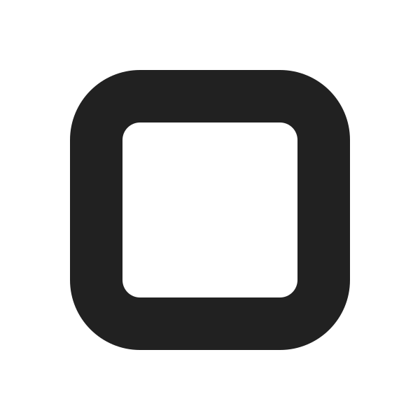 Ic Fluent Checkbox Unchecked 12 Filled