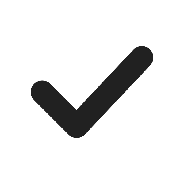 Ic Fluent Checkmark 12 Filled