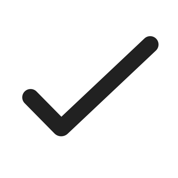 Ic Fluent Checkmark 16 Filled