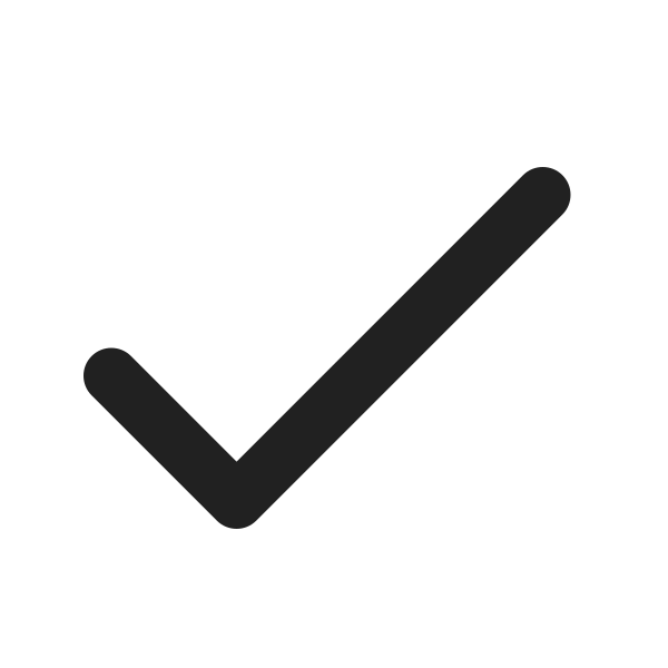 Ic Fluent Checkmark 24 Filled