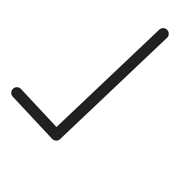 Ic Fluent Checkmark 32 Regular