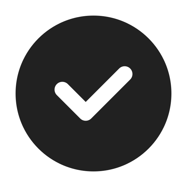 Ic Fluent Checkmark Circle 12 Filled