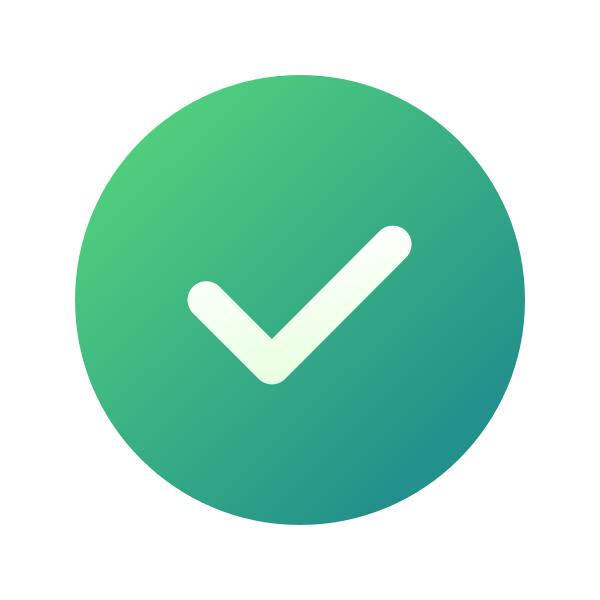 Ic Fluent Checkmark Circle 16 Color