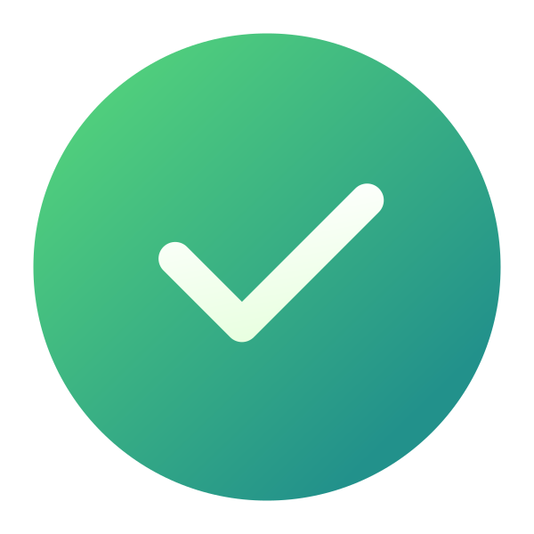 Ic Fluent Checkmark Circle 32 Color