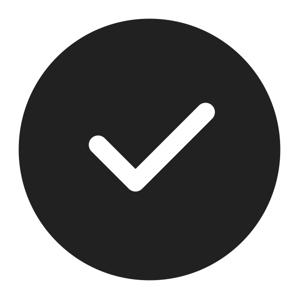 Ic Fluent Checkmark Circle 32 Filled