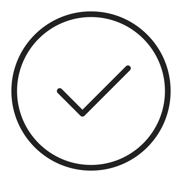 Ic Fluent Checkmark Circle 32 Light