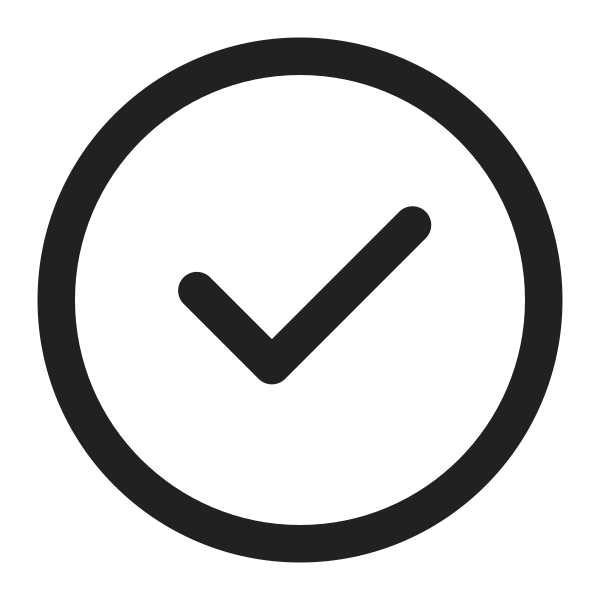 Ic Fluent Checkmark Circle 32 Regular