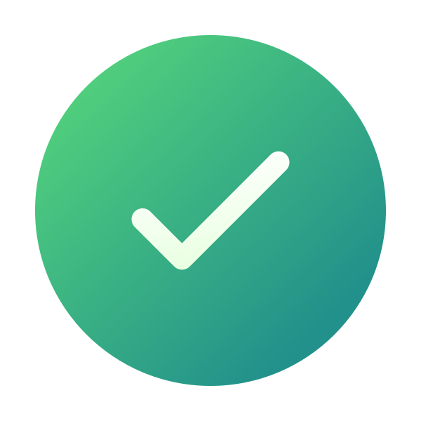 Ic Fluent Checkmark Circle 48 Color