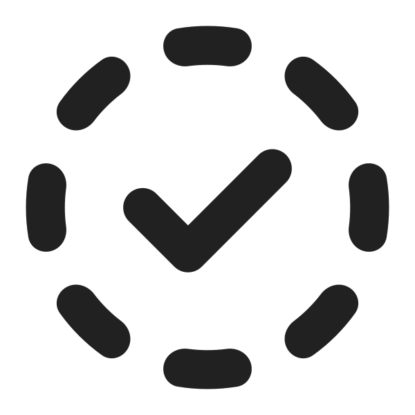 Ic Fluent Checkmark Circle Hint 16 Filled