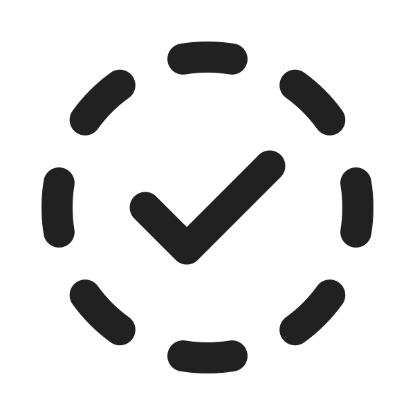 Ic Fluent Checkmark Circle Hint 20 Filled