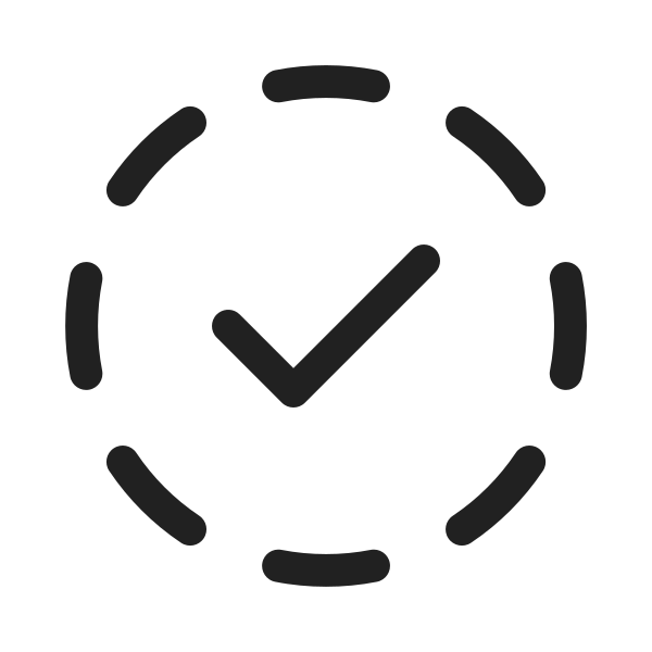 Ic Fluent Checkmark Circle Hint 20 Regular