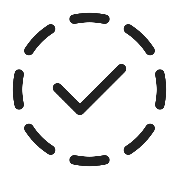 Ic Fluent Checkmark Circle Hint 28 Regular