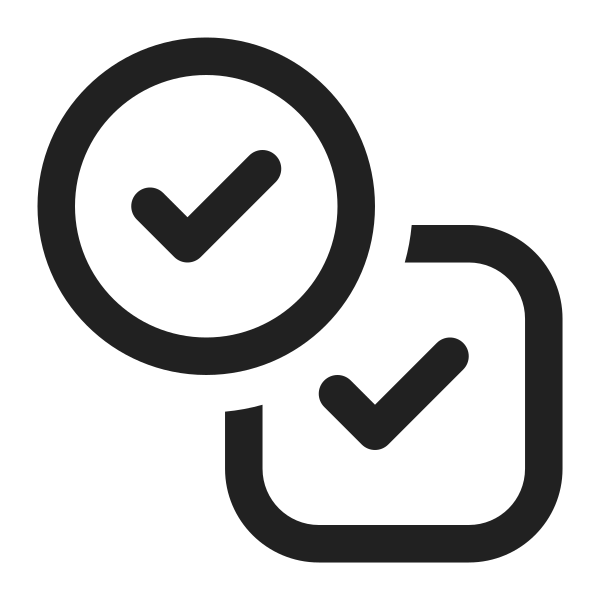 Ic Fluent Checkmark Circle Square 16 Regular