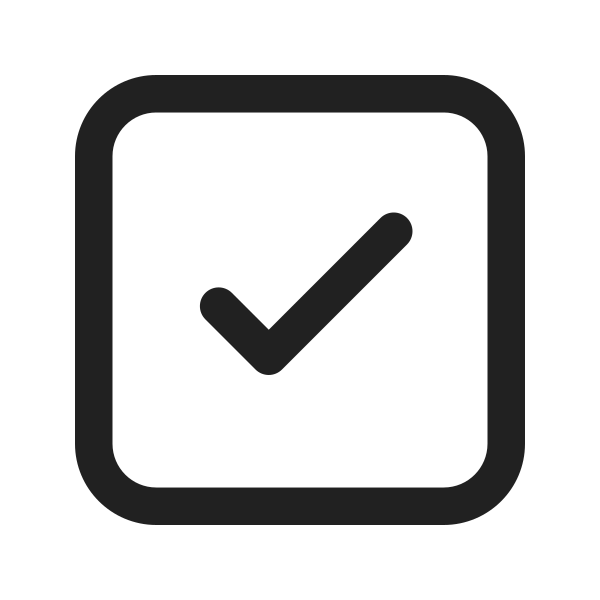 Ic Fluent Checkmark Square 24 Regular