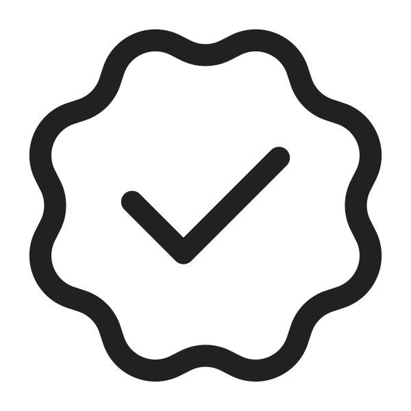 Ic Fluent Checkmark Starburst 28 Regular