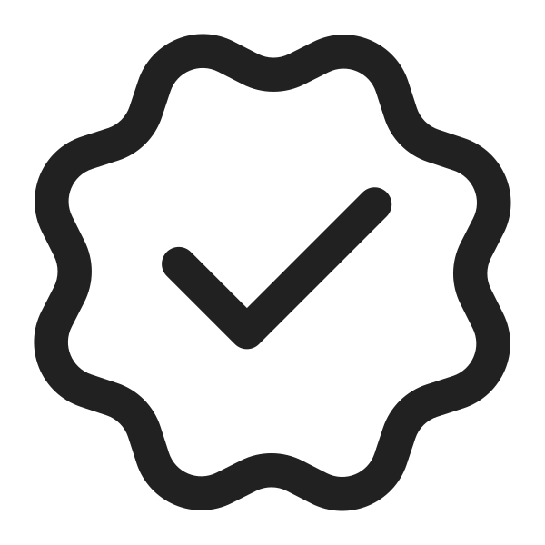 Ic Fluent Checkmark Starburst 32 Regular