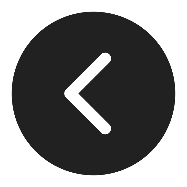 Ic Fluent Chevron Circle Left 16 Filled