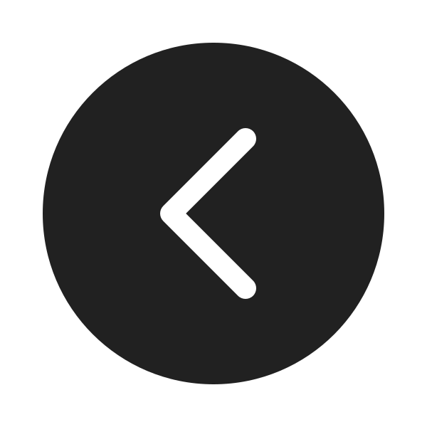 Ic Fluent Chevron Circle Left 20 Filled