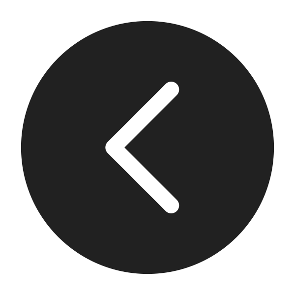 Ic Fluent Chevron Circle Left 28 Filled