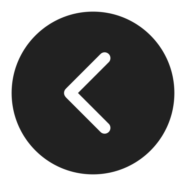 Ic Fluent Chevron Circle Left 32 Filled
