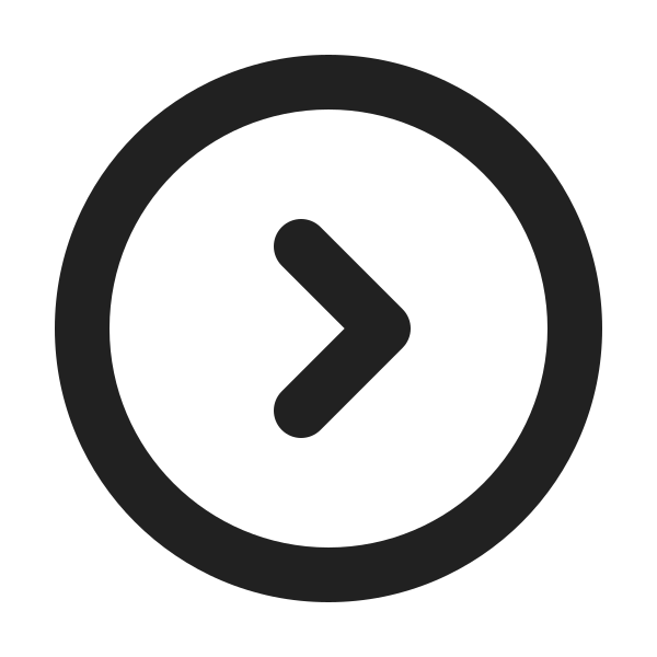 Ic Fluent Chevron Circle Right 12 Regular