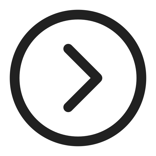 Ic Fluent Chevron Circle Right 32 Regular
