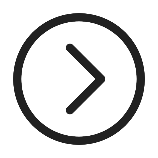 Ic Fluent Chevron Circle Right 48 Regular