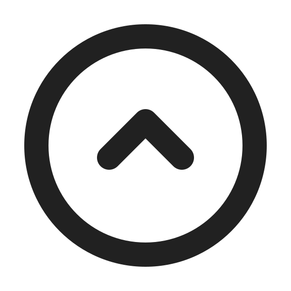 Ic Fluent Chevron Circle Up 12 Regular