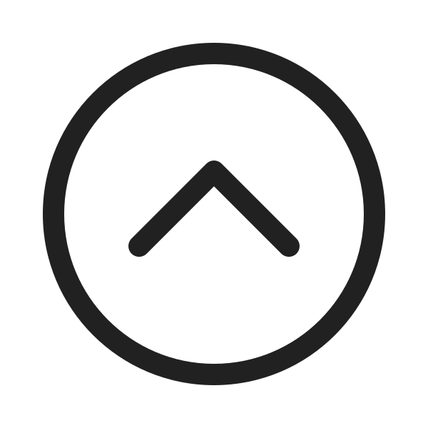 Ic Fluent Chevron Circle Up 20 Regular