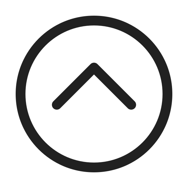 Ic Fluent Chevron Circle Up 48 Regular