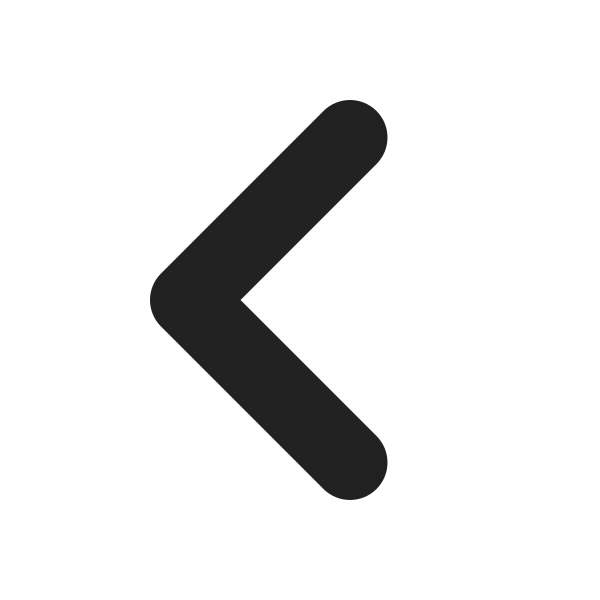 Ic Fluent Chevron Left 12 Filled