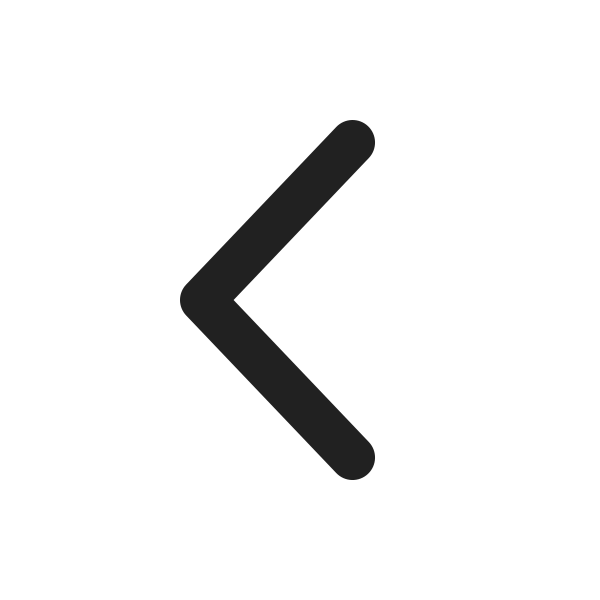 Ic Fluent Chevron Left 20 Filled