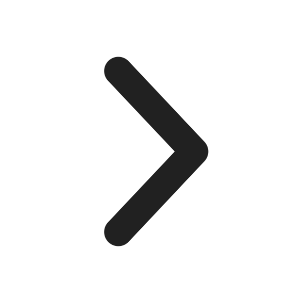 Ic Fluent Chevron Right 16 Filled