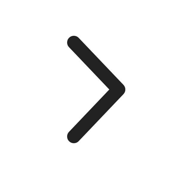 Ic Fluent Chevron Right 20 Filled