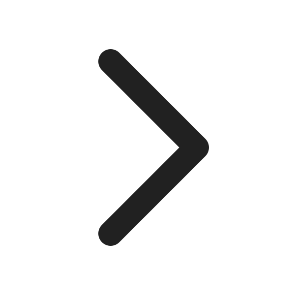 Ic Fluent Chevron Right 24 Filled