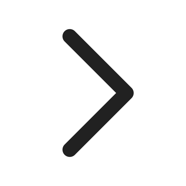 Ic Fluent Chevron Right 32 Filled