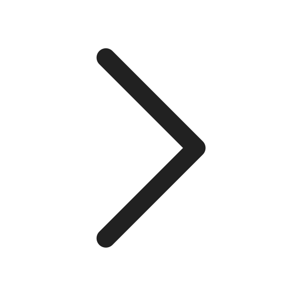 Ic Fluent Chevron Right 48 Filled