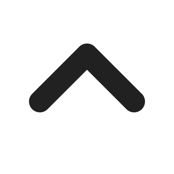 Ic Fluent Chevron Up 12 Filled