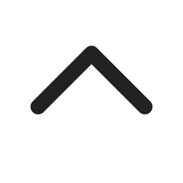 Ic Fluent Chevron Up 12 Regular