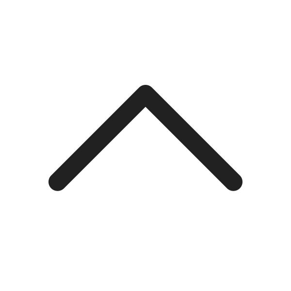 Ic Fluent Chevron Up 24 Regular