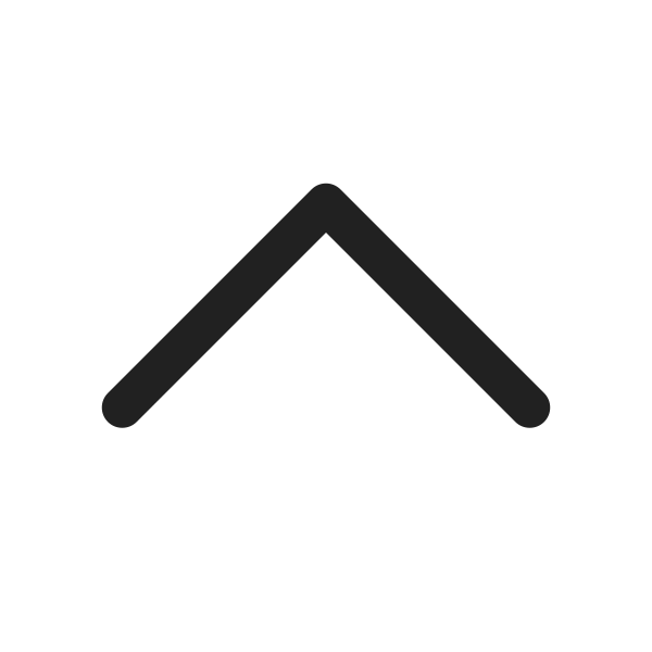 Ic Fluent Chevron Up 32 Regular