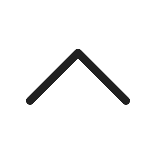 Ic Fluent Chevron Up 48 Regular