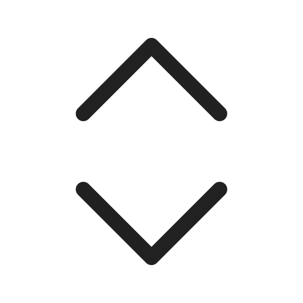 Ic Fluent Chevron Up Down 20 Regular