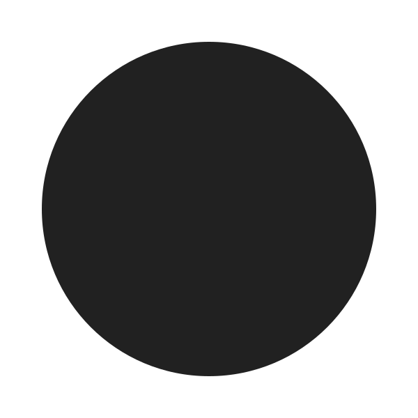 Ic Fluent Circle 20 Filled