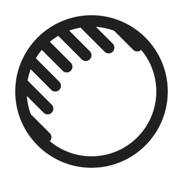 Ic Fluent Circle Highlight 24 Regular