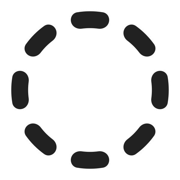 Ic Fluent Circle Hint 16 Filled