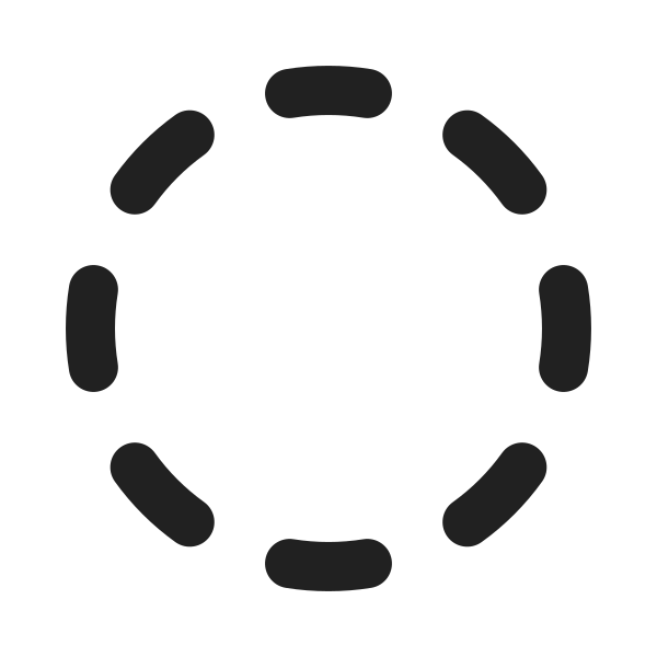 Ic Fluent Circle Hint 20 Filled
