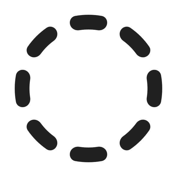 Ic Fluent Circle Hint 24 Filled