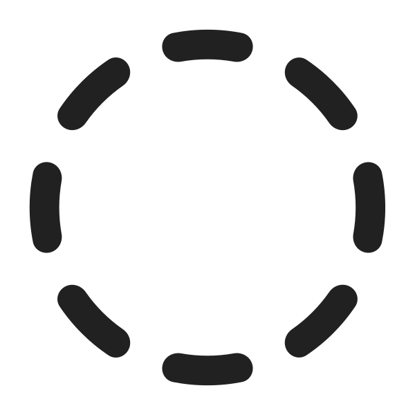 Ic Fluent Circle Hint 28 Filled