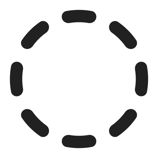 Ic Fluent Circle Hint 32 Filled